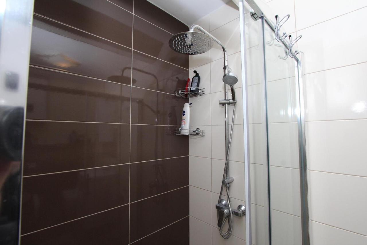 Apartment Elia Ровин Екстериор снимка